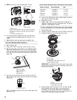 Preview for 16 page of Whirlpool 9761413 Installation Instructions Manual