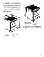 Preview for 21 page of Whirlpool 9761413 Installation Instructions Manual