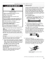 Preview for 23 page of Whirlpool 9761413 Installation Instructions Manual