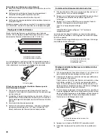 Preview for 28 page of Whirlpool 9761413 Installation Instructions Manual