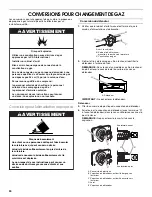 Preview for 30 page of Whirlpool 9761413 Installation Instructions Manual