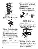 Preview for 34 page of Whirlpool 9761413 Installation Instructions Manual