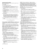 Preview for 20 page of Whirlpool 9761862 Use And Care Manual