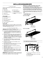 Preview for 3 page of Whirlpool 9761893A Installation Instructions Manual