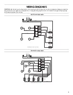 Preview for 9 page of Whirlpool 9761893A Installation Instructions Manual