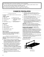 Preview for 12 page of Whirlpool 9761893A Installation Instructions Manual