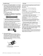 Preview for 15 page of Whirlpool 9761893A Installation Instructions Manual