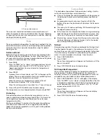 Preview for 11 page of Whirlpool 9762257 Use And Care Manual