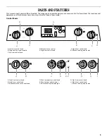 Preview for 5 page of Whirlpool 9762358A Use And Care Manual