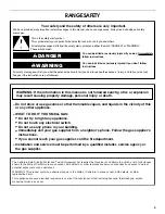 Preview for 3 page of Whirlpool 9762362A Use And Care Manual