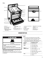 Preview for 5 page of Whirlpool 9762363A Use And Care Manual