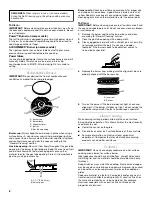 Preview for 6 page of Whirlpool 9762363A Use And Care Manual