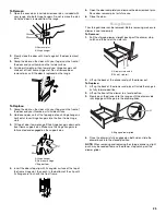 Preview for 25 page of Whirlpool 9762365 Use And Care Manual