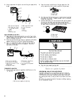 Preview for 8 page of Whirlpool 9762998 Install Manual