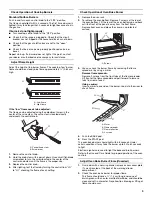 Preview for 9 page of Whirlpool 9762998 Install Manual