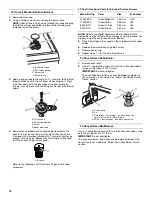 Preview for 12 page of Whirlpool 9762998 Install Manual