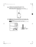 Предварительный просмотр 9 страницы Whirlpool 9770B Installation Manual