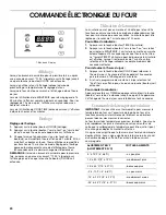 Preview for 20 page of Whirlpool 9782475A Use & Care Manual