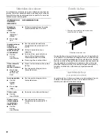 Предварительный просмотр 22 страницы Whirlpool 9782475A Use & Care Manual