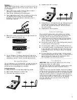 Preview for 7 page of Whirlpool 98012565 Use And Care Manual