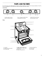 Preview for 5 page of Whirlpool 98014378 Use And Care Manual