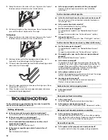 Preview for 12 page of Whirlpool 98014378 Use And Care Manual