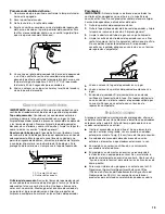 Preview for 19 page of Whirlpool 98014378 Use And Care Manual