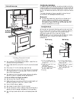 Preview for 5 page of Whirlpool 99043751B Installation Instructions And Use & Care Manual