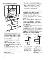 Предварительный просмотр 18 страницы Whirlpool 99044505A Installation Instructions And Use And Care Manual