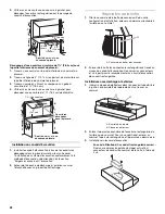 Предварительный просмотр 22 страницы Whirlpool 99044505A Installation Instructions And Use And Care Manual