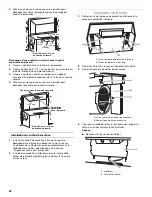 Предварительный просмотр 22 страницы Whirlpool 99044506A Installation Instructions And Use And Care Manual