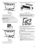 Предварительный просмотр 25 страницы Whirlpool 99044506A Installation Instructions And Use And Care Manual