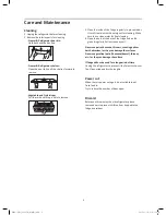 Предварительный просмотр 7 страницы Whirlpool 9S22FNI IX User Manual