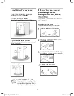 Предварительный просмотр 10 страницы Whirlpool 9S22FNI IX User Manual