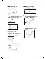 Предварительный просмотр 11 страницы Whirlpool 9S22FNI IX User Manual