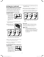 Предварительный просмотр 12 страницы Whirlpool 9S22FNI IX User Manual