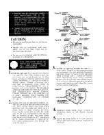 Предварительный просмотр 12 страницы Whirlpool AC0062XM0 Use & Care Manual