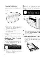 Предварительный просмотр 16 страницы Whirlpool AC0062XM0 Use & Care Manual