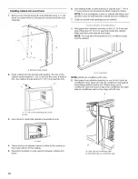 Preview for 10 page of Whirlpool ACC184XR0 Use & Care Manual