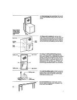 Предварительный просмотр 7 страницы Whirlpool ACC602XT Installation Instructions Manual