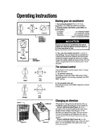 Предварительный просмотр 11 страницы Whirlpool ACC602XT Installation Instructions Manual