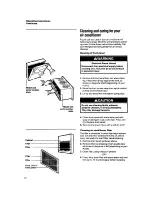 Preview for 12 page of Whirlpool ACC602XT Installation Instructions Manual