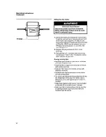 Предварительный просмотр 14 страницы Whirlpool ACC602XT Installation Instructions Manual