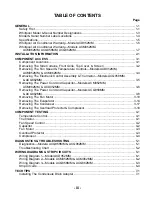 Preview for 3 page of Whirlpool ACD052MM Service Manual