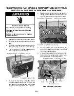 Preview for 18 page of Whirlpool ACD052MM Service Manual