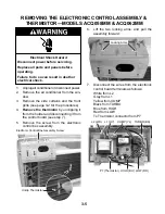 Preview for 19 page of Whirlpool ACD052MM Service Manual