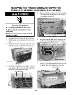 Preview for 20 page of Whirlpool ACD052MM Service Manual