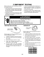 Preview for 35 page of Whirlpool ACD052MM Service Manual