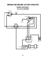 Preview for 43 page of Whirlpool ACD052MM Service Manual