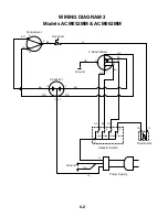 Preview for 44 page of Whirlpool ACD052MM Service Manual